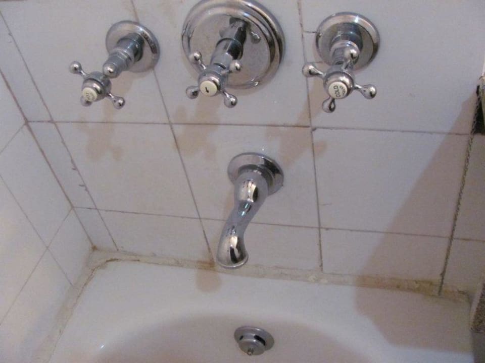Wanne na ja Hotel Udai Vilas Palace Mandawa