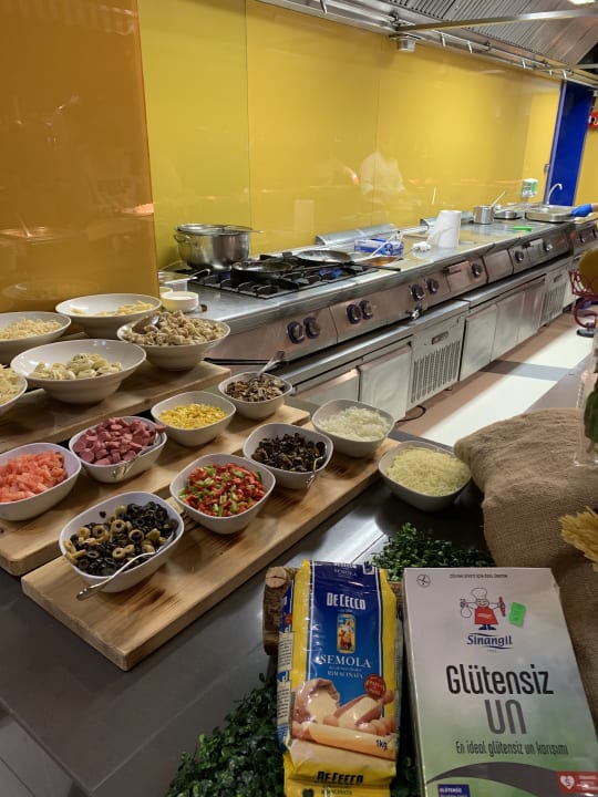 Gastro The Land of Legends Kingdom Hotel