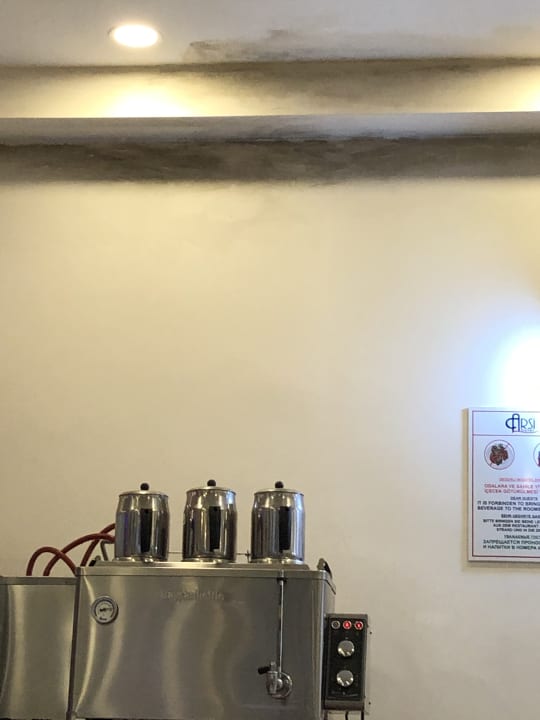 Gastro Arsi Enfi City Beach Hotel