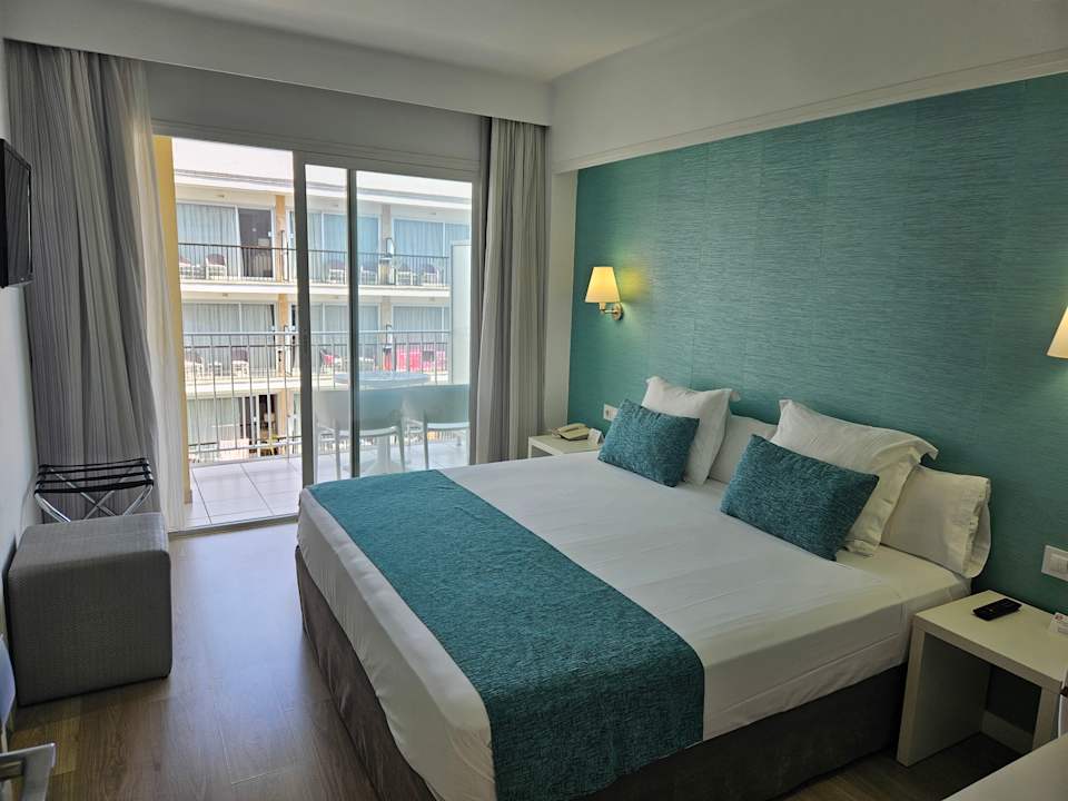 Zimmer BQ Apolo Hotel