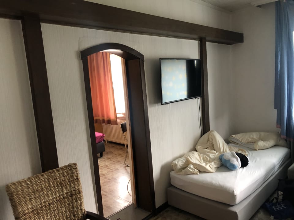 Zimmer Hotel Paidion