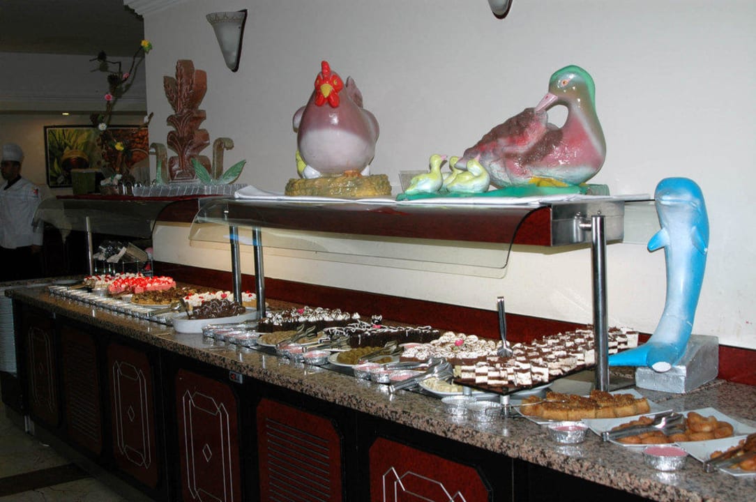 Dessertbuffet Kustur Club Holiday Village
