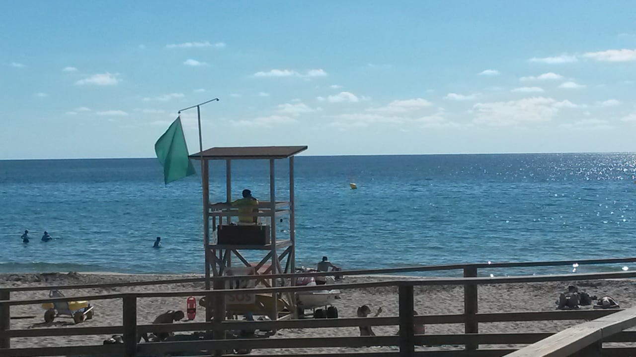 Strand Globales Lord Nelson - Adults only