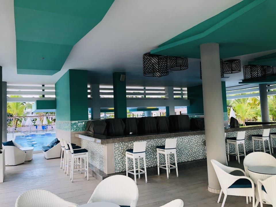 Gastro Hotel Riu Palace Punta Cana