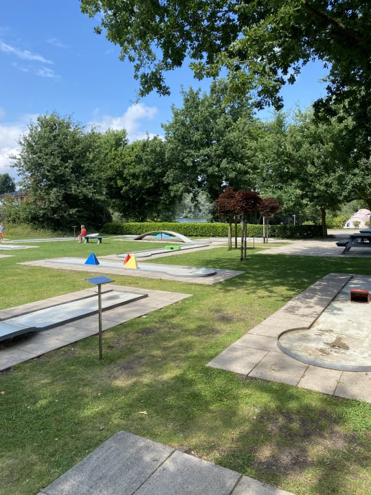 Sport & Freizeit Camping & Ferienpark Falkensteinsee