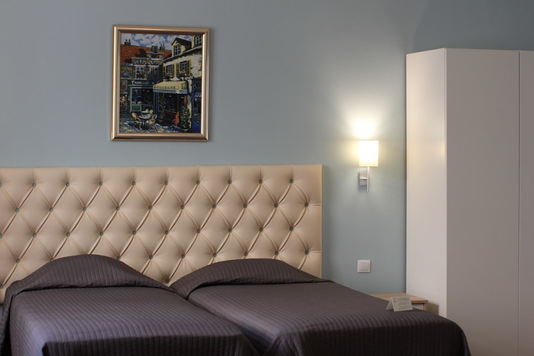 Zimmer City Hotel Teater