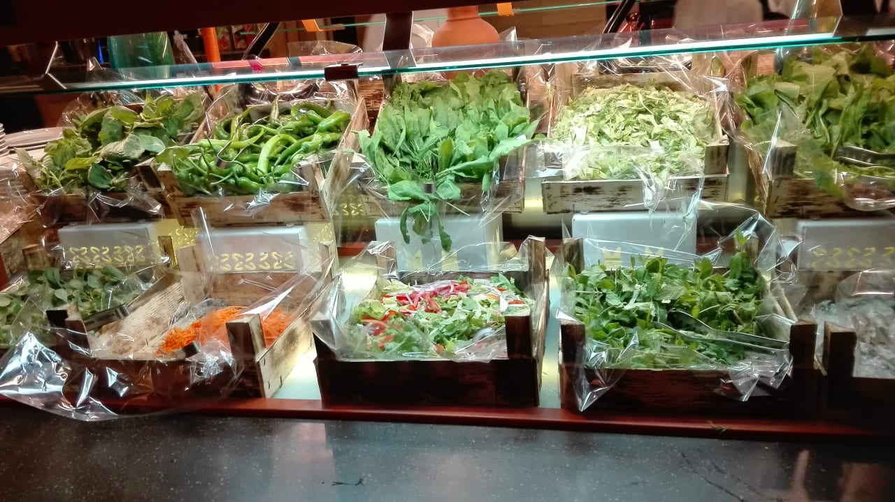 Restaurant Megasaray Club Belek