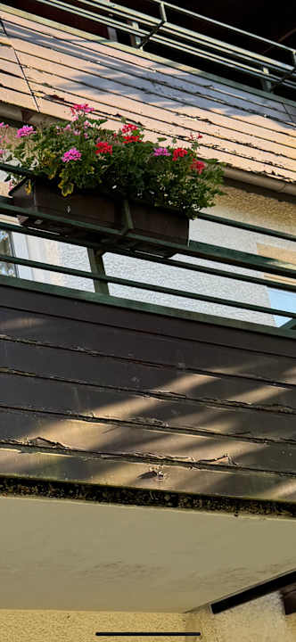 Außenansicht Sporthotel zum hohen Eimberg