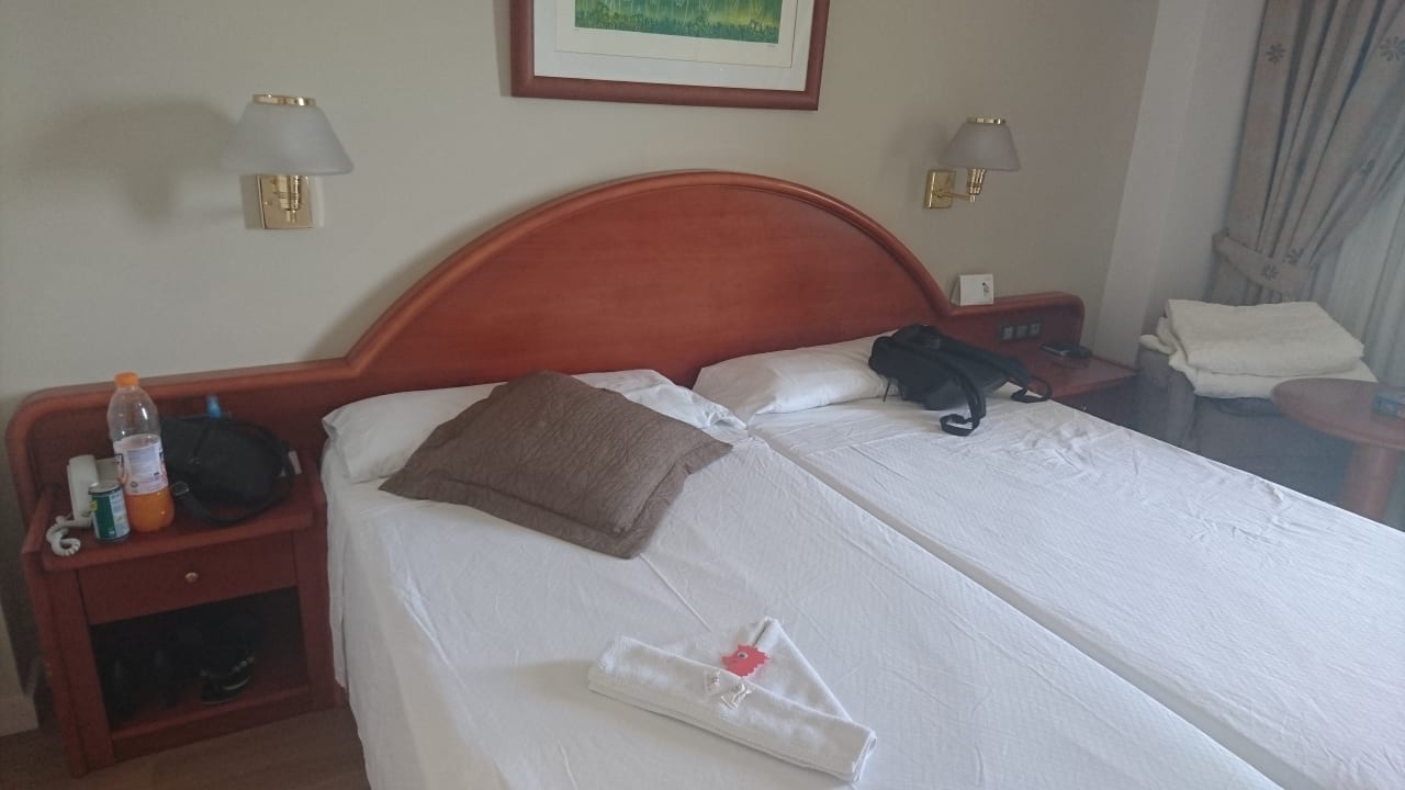 Zimmer Hipotels Hipocampo Playa