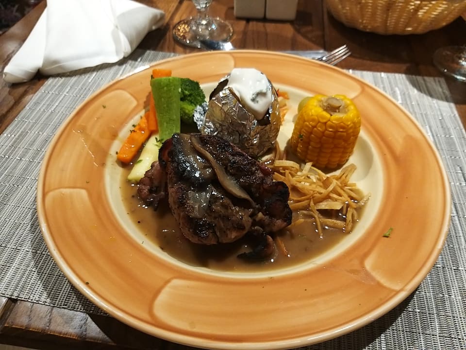 Gastro Punta Cana Princess All Suites Resort & Spa