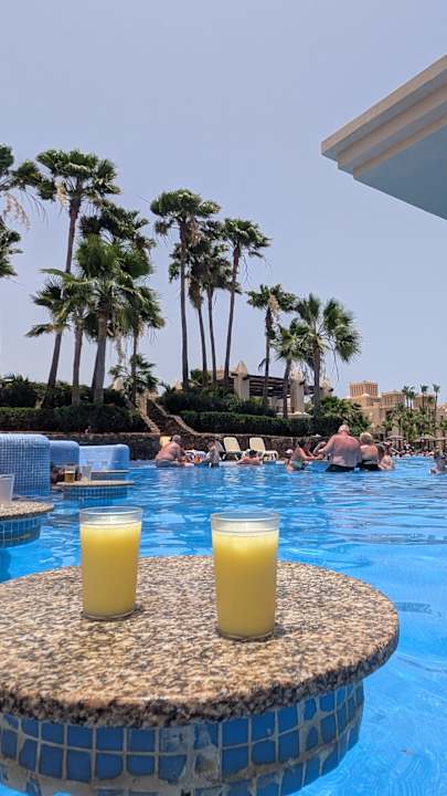 Pool Hotel Riu Touareg