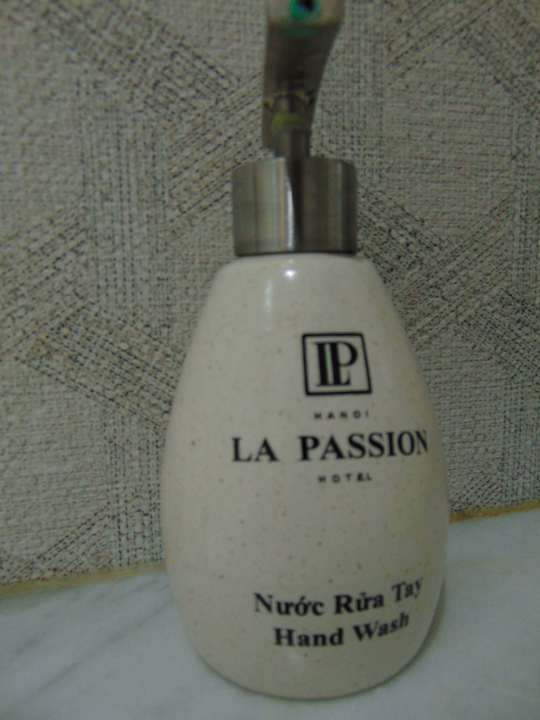 Zimmer La Passion Hanoi Hotel & Spa