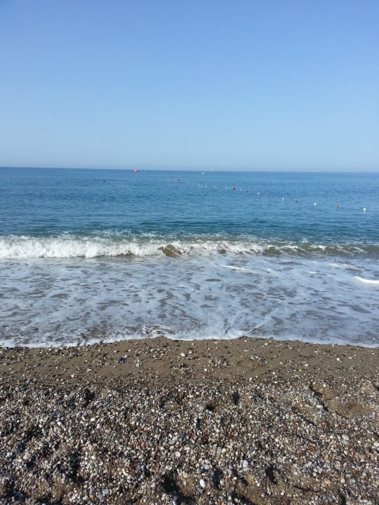 Etwas steinig Sunis Elita Beach Resort & Spa