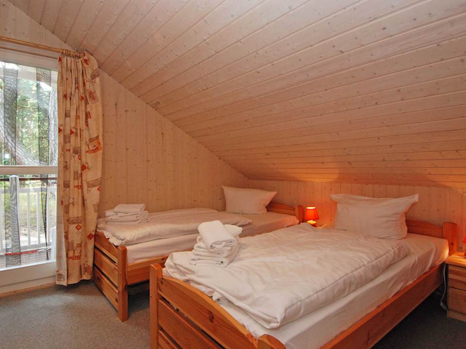 Zimmer Strandpark Baabe Haus 229