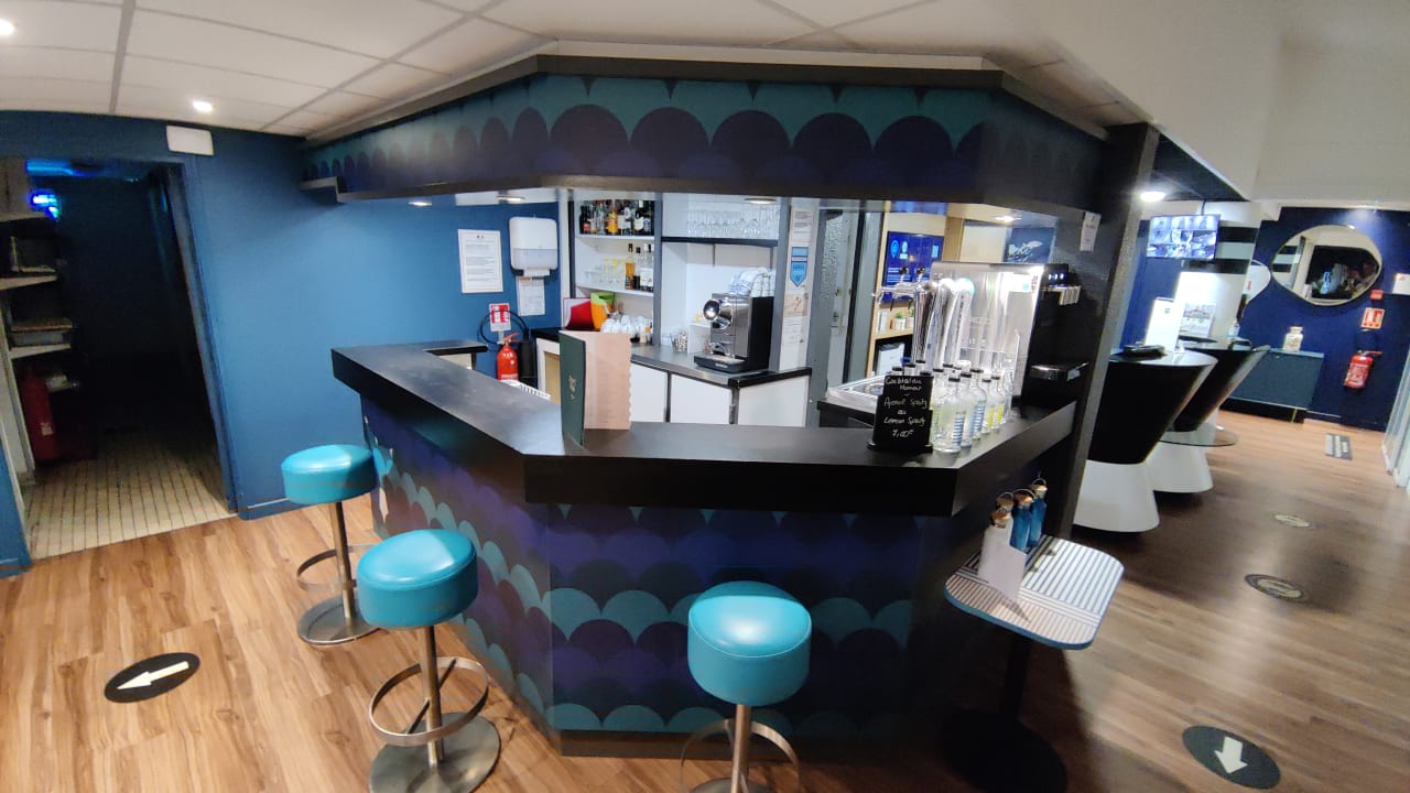 Gastro Hotel ibis Styles Quimper