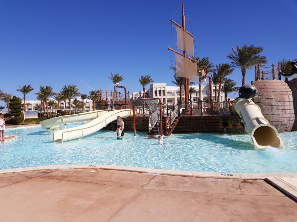 Aquapark Jaz Makadi Saraya Resort