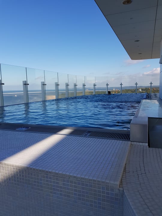 Pool Radisson Blu Resort Swinoujscie