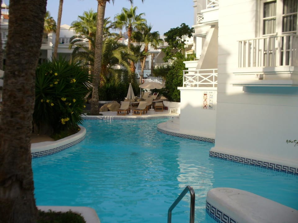 Super Poolanlage Lagos de Fañabé Beach Resort