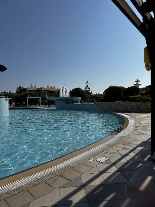Pool Hotel Gaia Palace