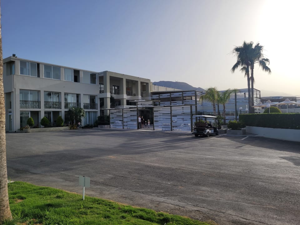 Außenansicht HARPIN Georgioupolis Resort Aquapark & SPA