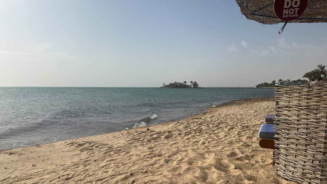 Strand Mövenpick Resort & Spa El Gouna