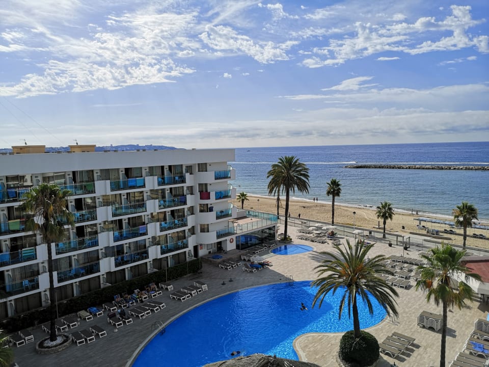 "Strand" Hotel Best Maritim (Cambrils) • HolidayCheck (Costa Dorada ...