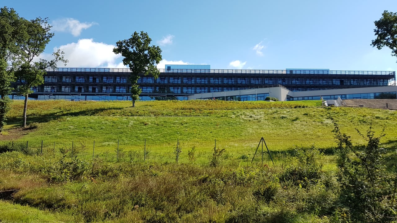 Außenansicht Seezeitlodge Hotel & Spa