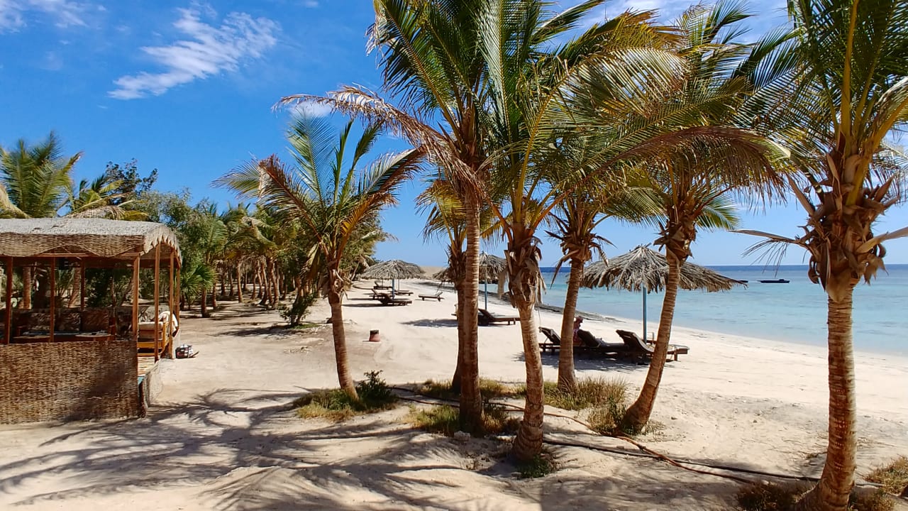 Strand Hotel Mangrove Bay Resort