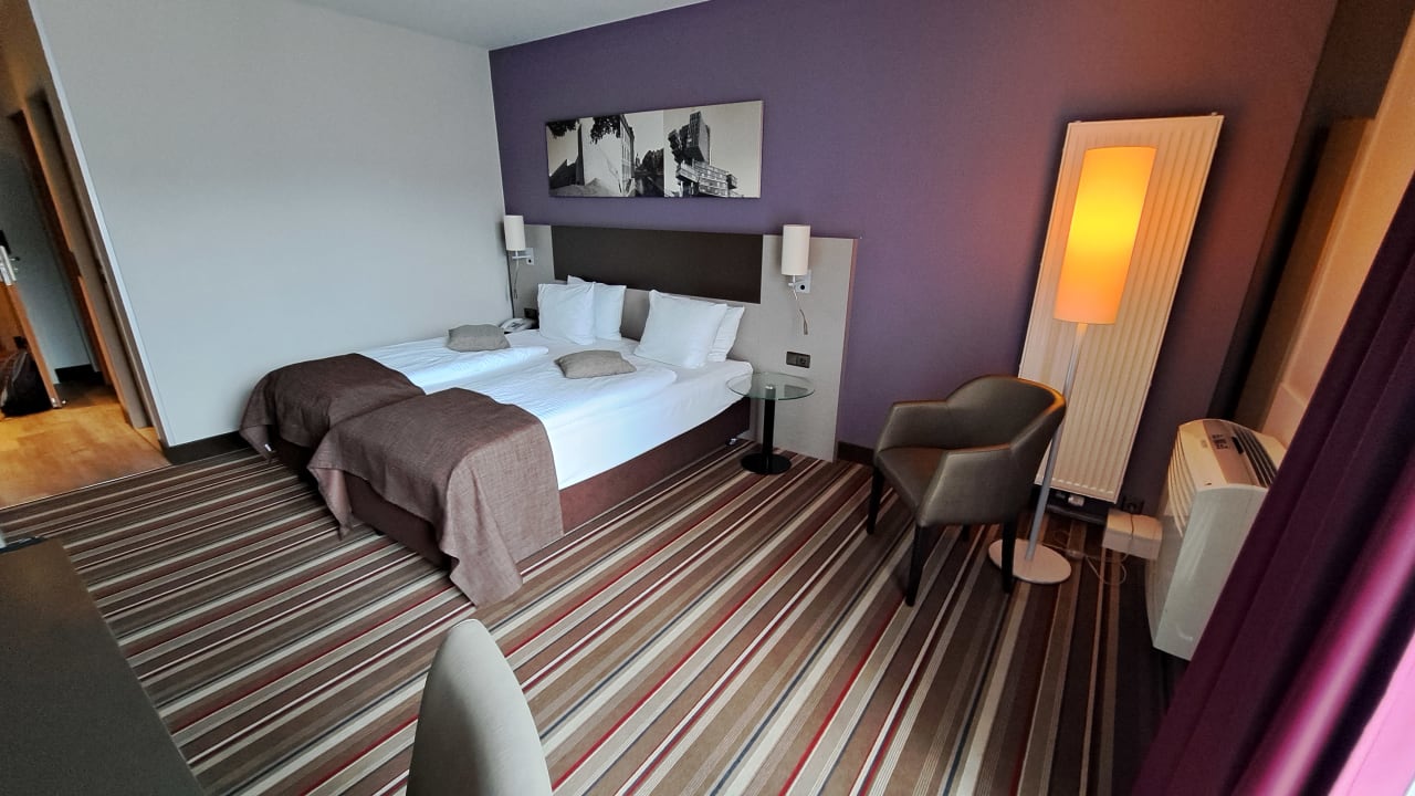 Zimmer Leonardo Hotel Hannover Airport