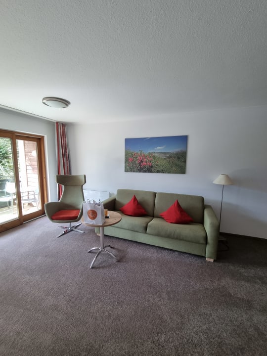 Zimmer Hotel Erlebach