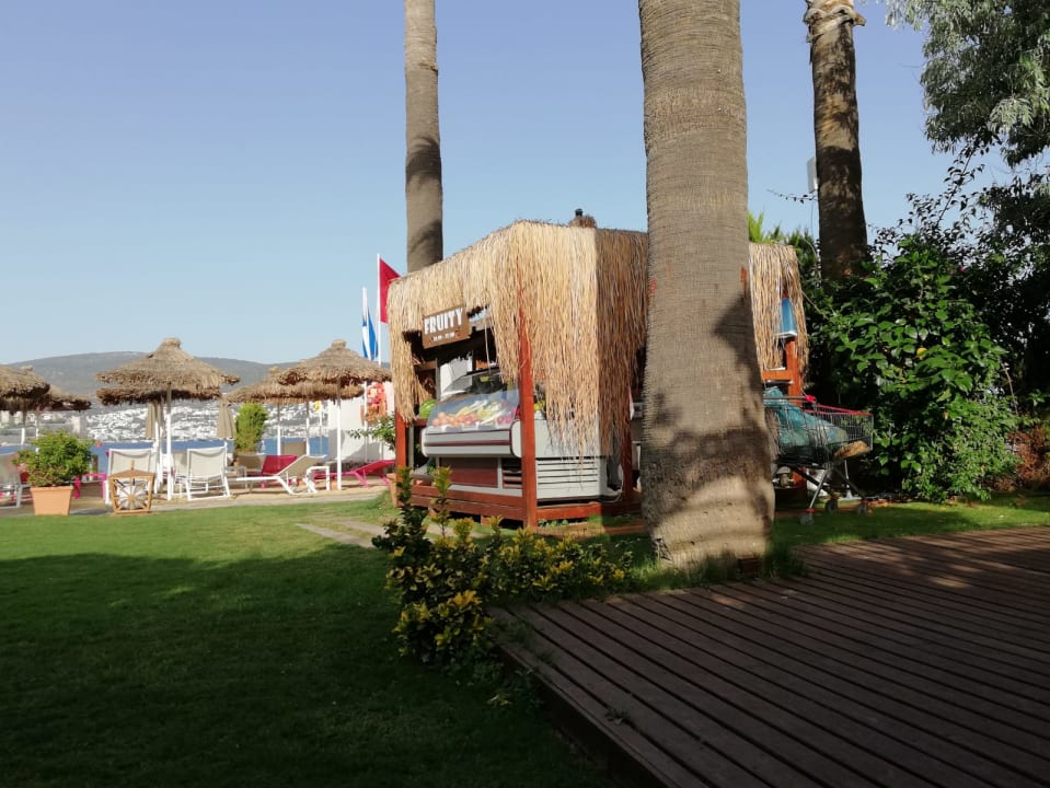 Strand Prive Bodrum - Erwachsenenhotel