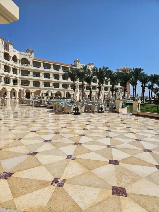 Außenansicht Baron Palace Sahl Hasheesh