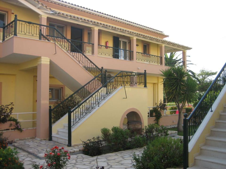 BLock A Acharavi Beach Hotel
