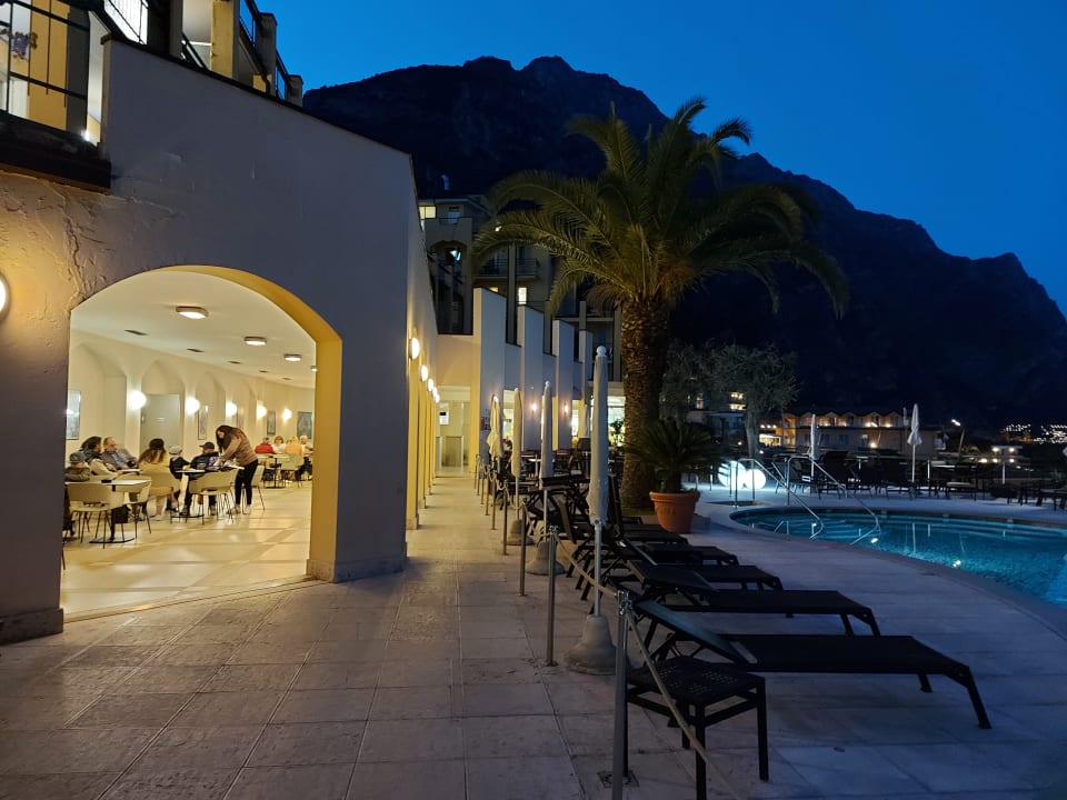 Pool Hotel Cristina