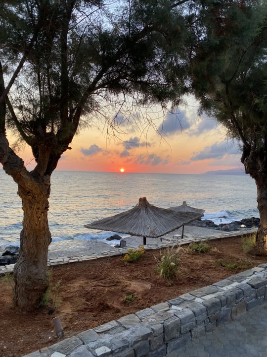 Ausblick Nana Golden Beach