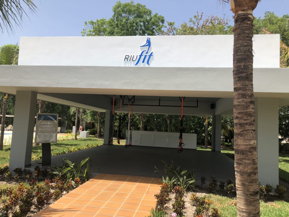Sport & Freizeit Hotel Riu Tequila