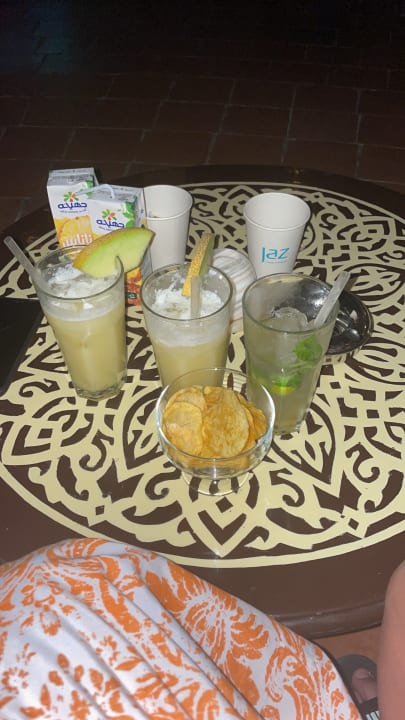 Gastro Jaz Makadi Saraya Resort