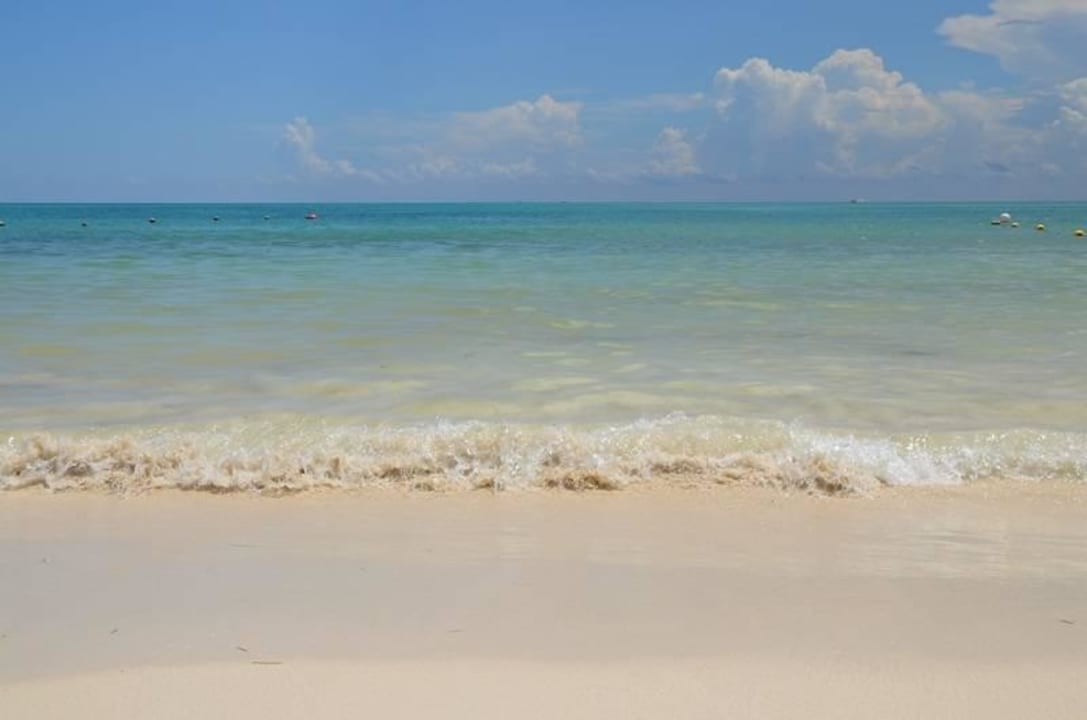 Traumhaftes Meer Catalonia Playa Maroma