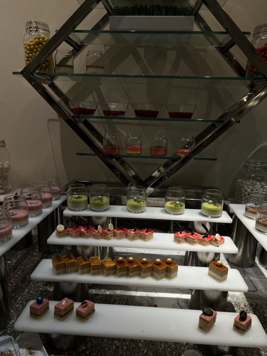 Gastro Fort Arabesque Resort, Spa & Villas