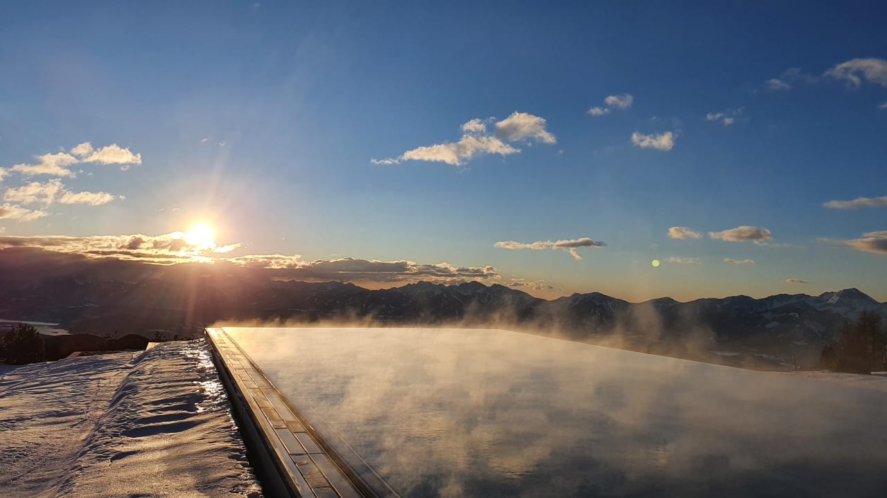 Pool Mountain Resort Feuerberg