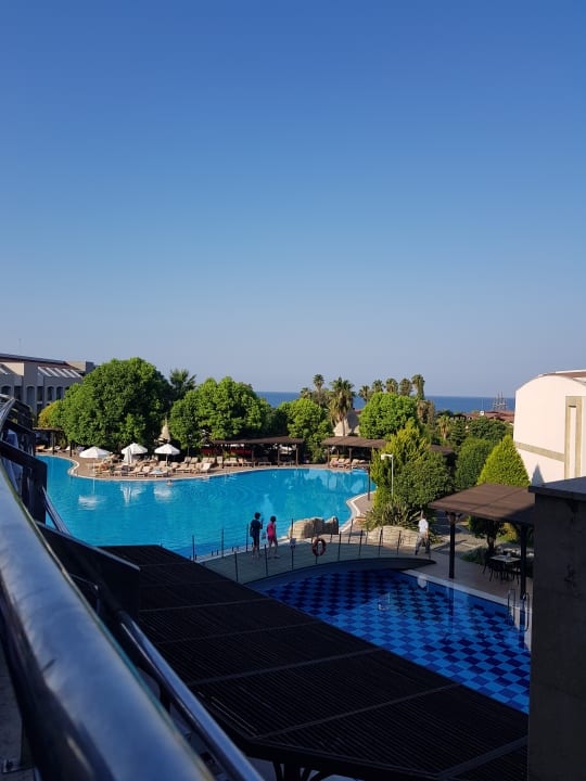 Pool Horus Paradise Luxury Resort & Club