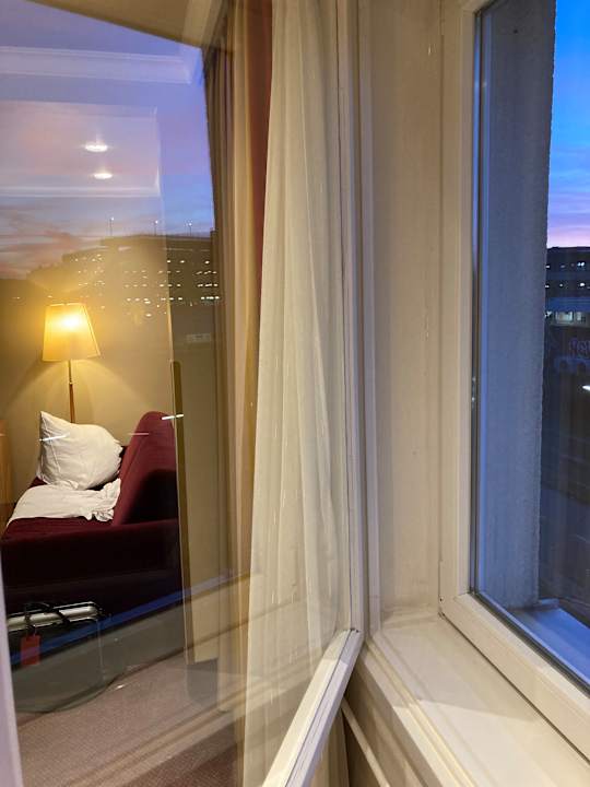 Zimmer Best Western Raphael Hotel Altona