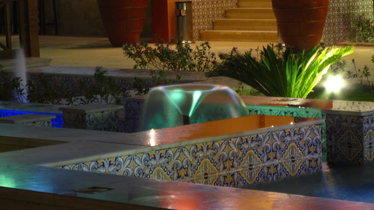Springbrunnen Pickalbatros Alf Leila Wa Leila Resort - Neverland Hurghada
