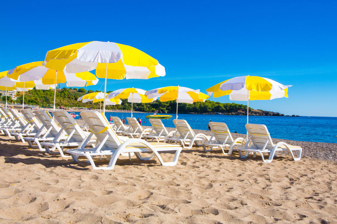 Strand Hotel Gardenia Beach