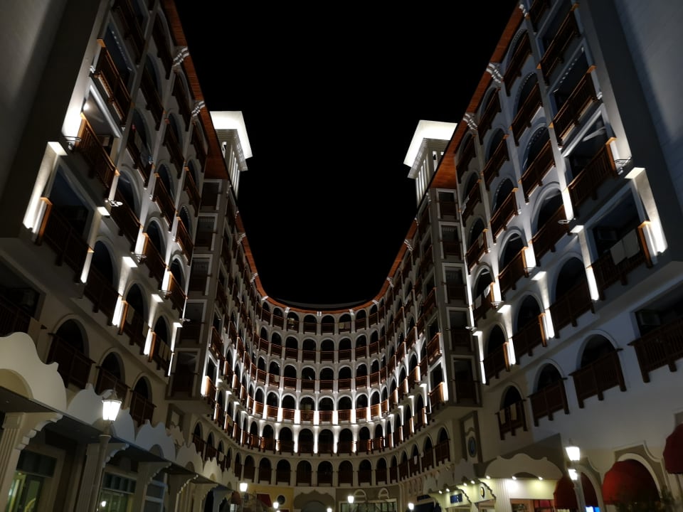 Außenansicht Quattro Beach Spa & Resort