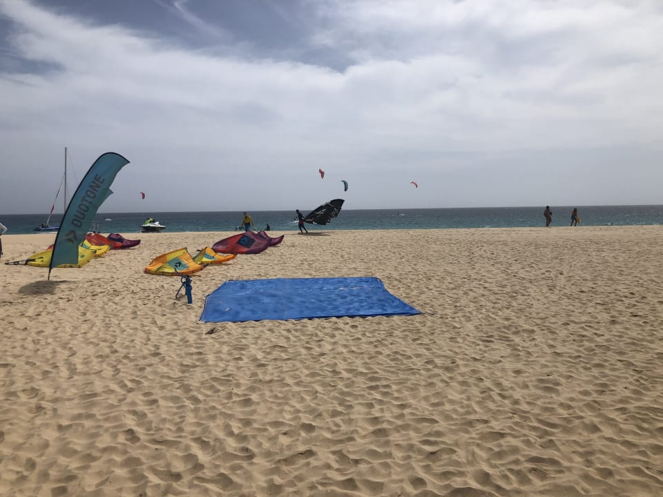 Strand ROBINSON CABO VERDE