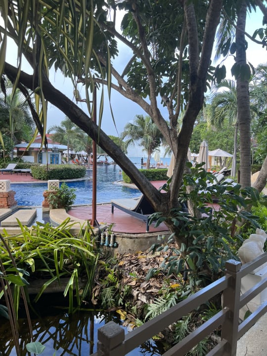 Pool Wora Bura Hua Hin Resort & Spa