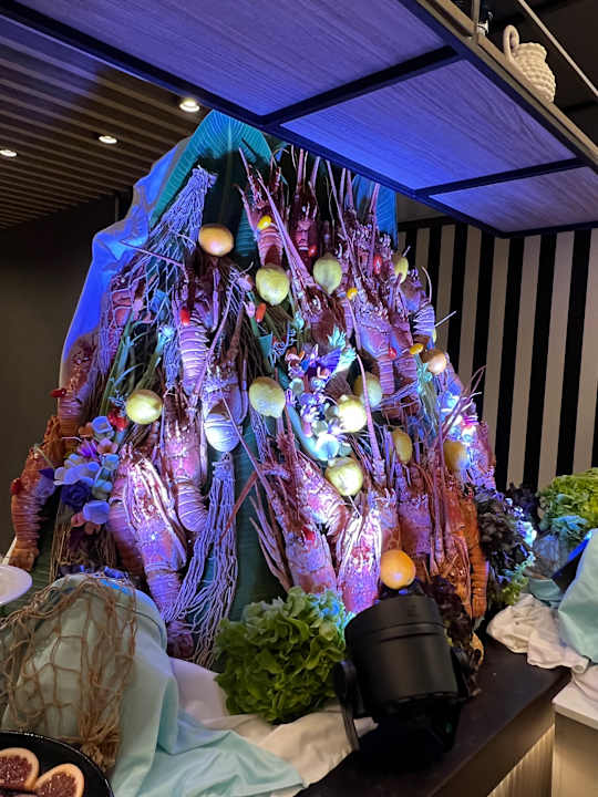 Gastro Aldiana Club Rocca Nettuno Calabria