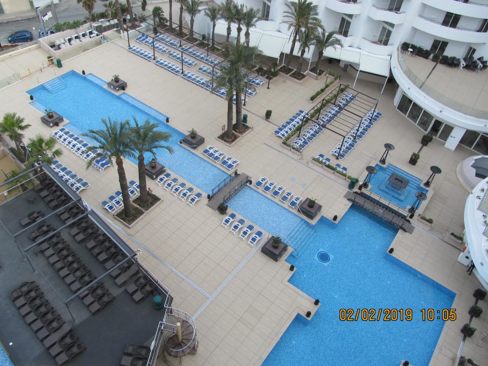 Pool db San Antonio Hotel + Spa