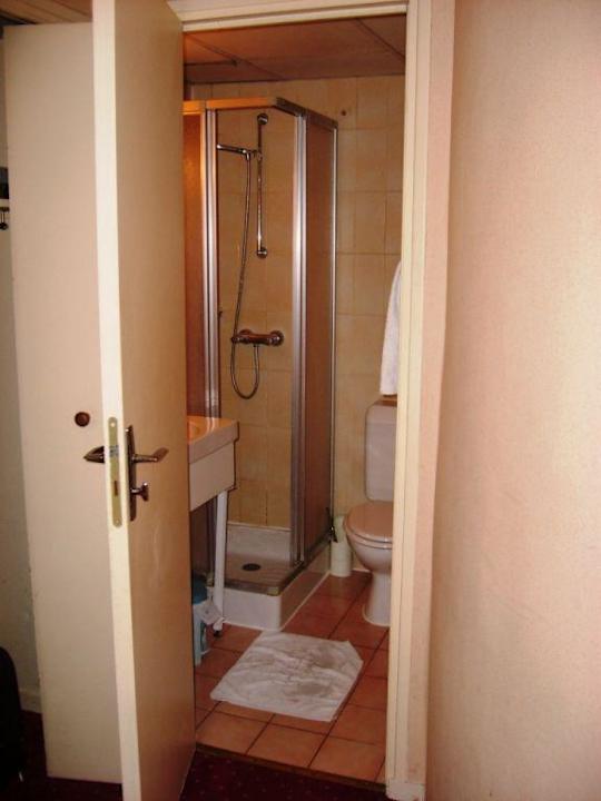 Łazienka Hotel Little